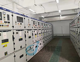 河南工程監(jiān)理-鄭州航空港興港電力2018年第一批配網工程